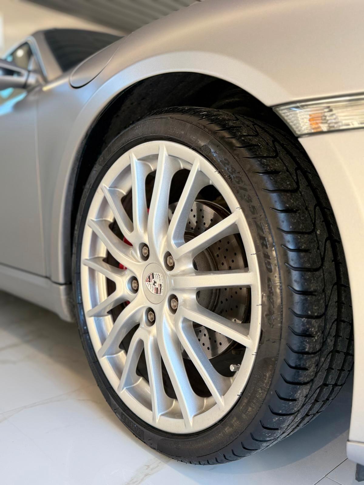 Porsche Cayman 3.4 S