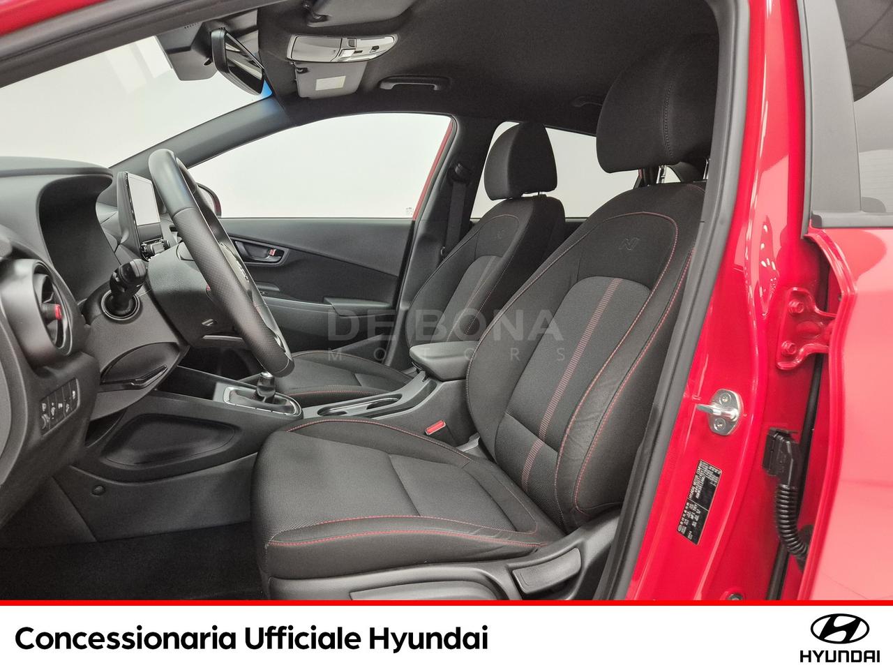 Hyundai Kona 1.0 t-gdi 48v nline 2wd 120cv imt