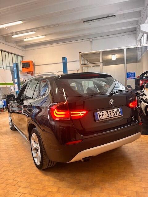 Bmw X1 xDrive20d Eletta