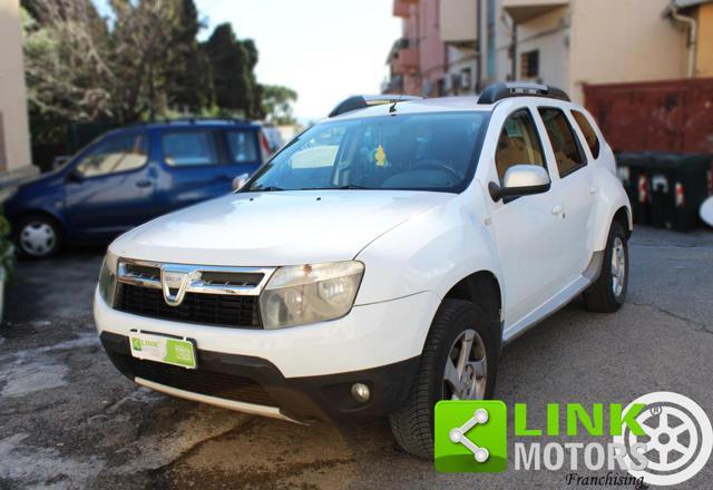 DACIA Duster 1.5 dCi 110CV 4x4 Lauréate