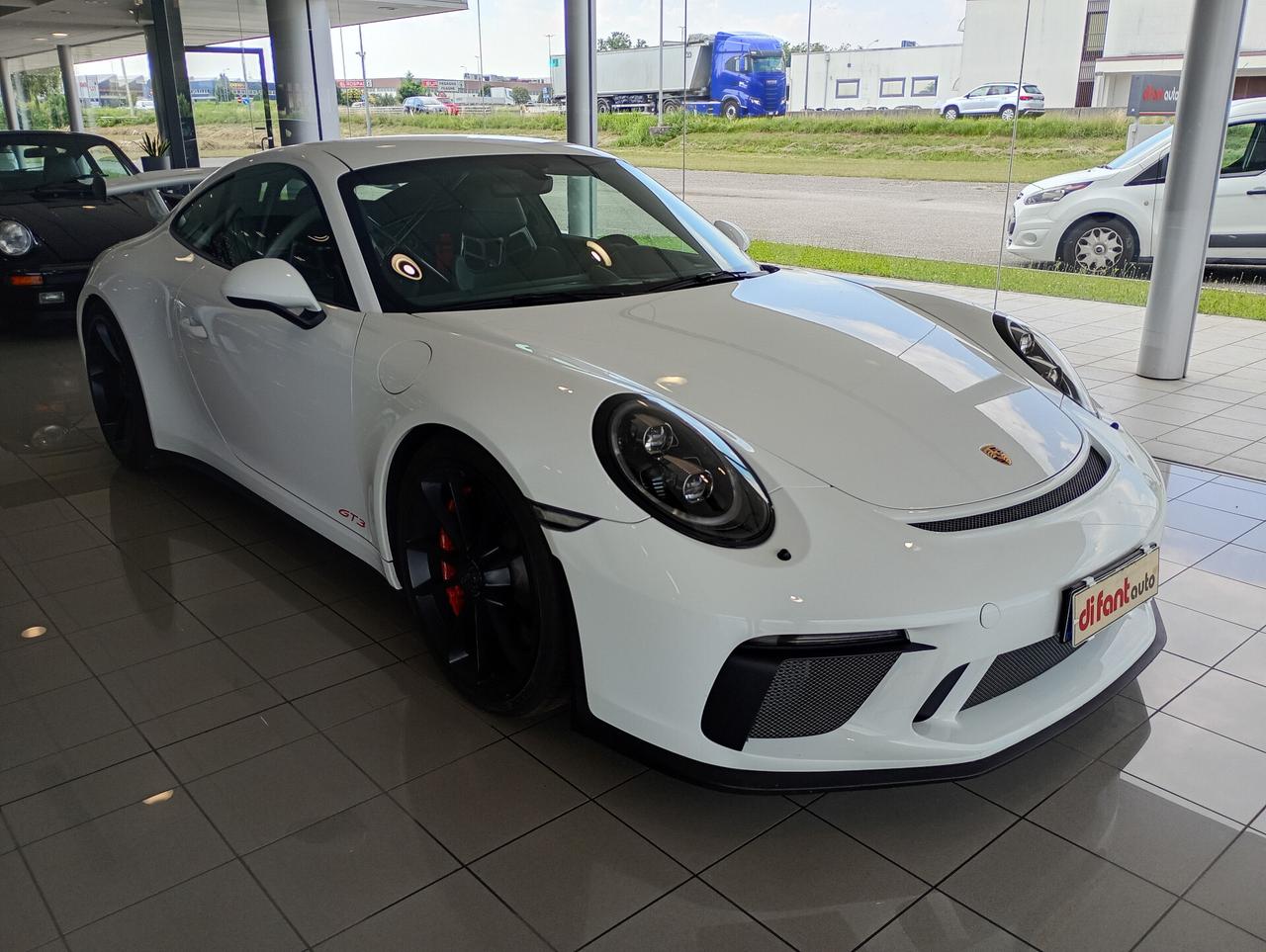 Porsche 911 4.0 GT3