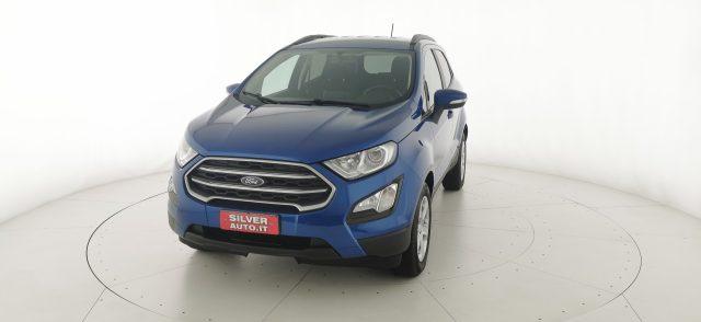 FORD EcoSport 1.0 EcoBoost 125 CV Start&Stop aut. Plus