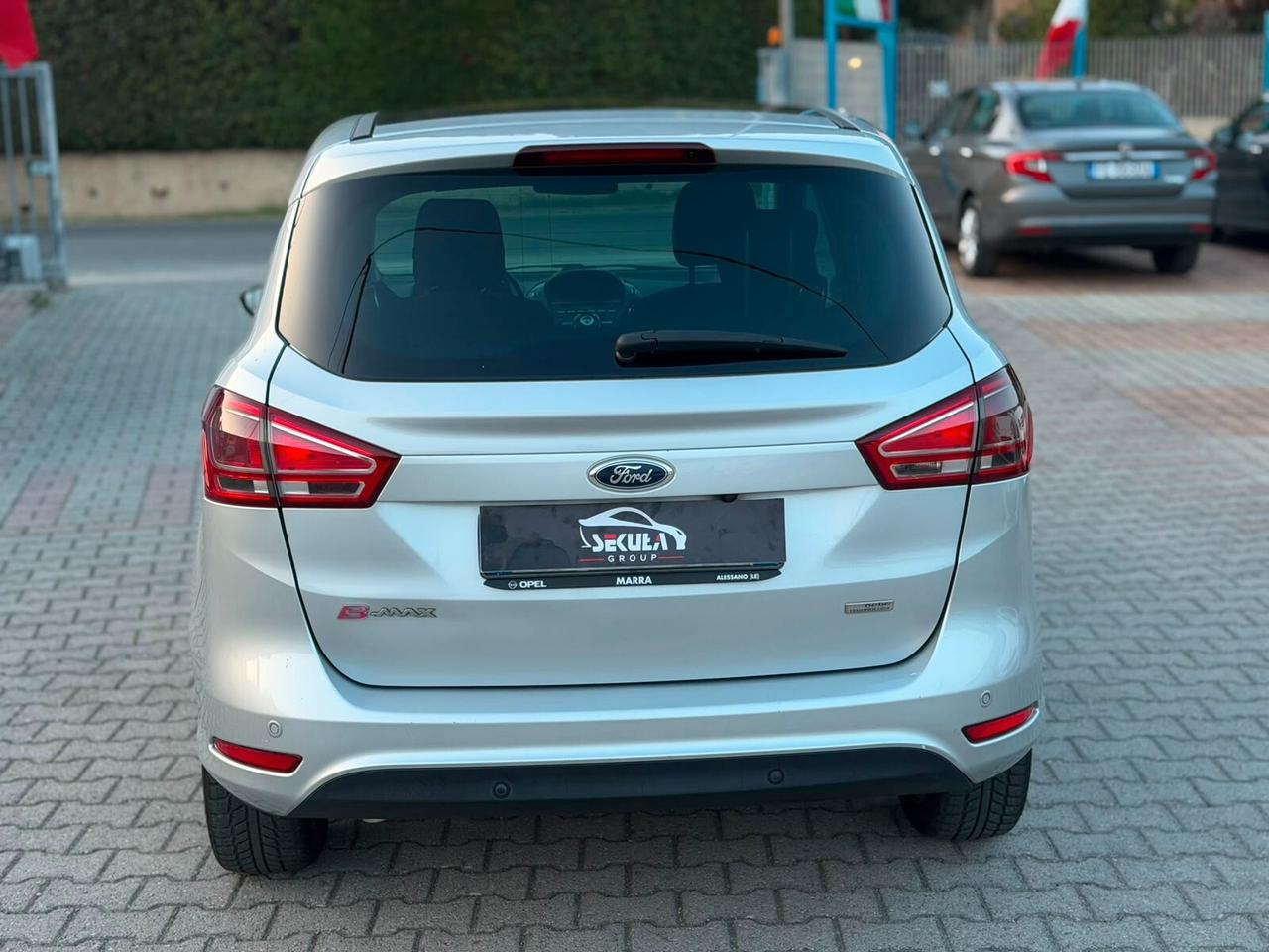 Ford B-Max 1.6 TDCi 95 CV Business
