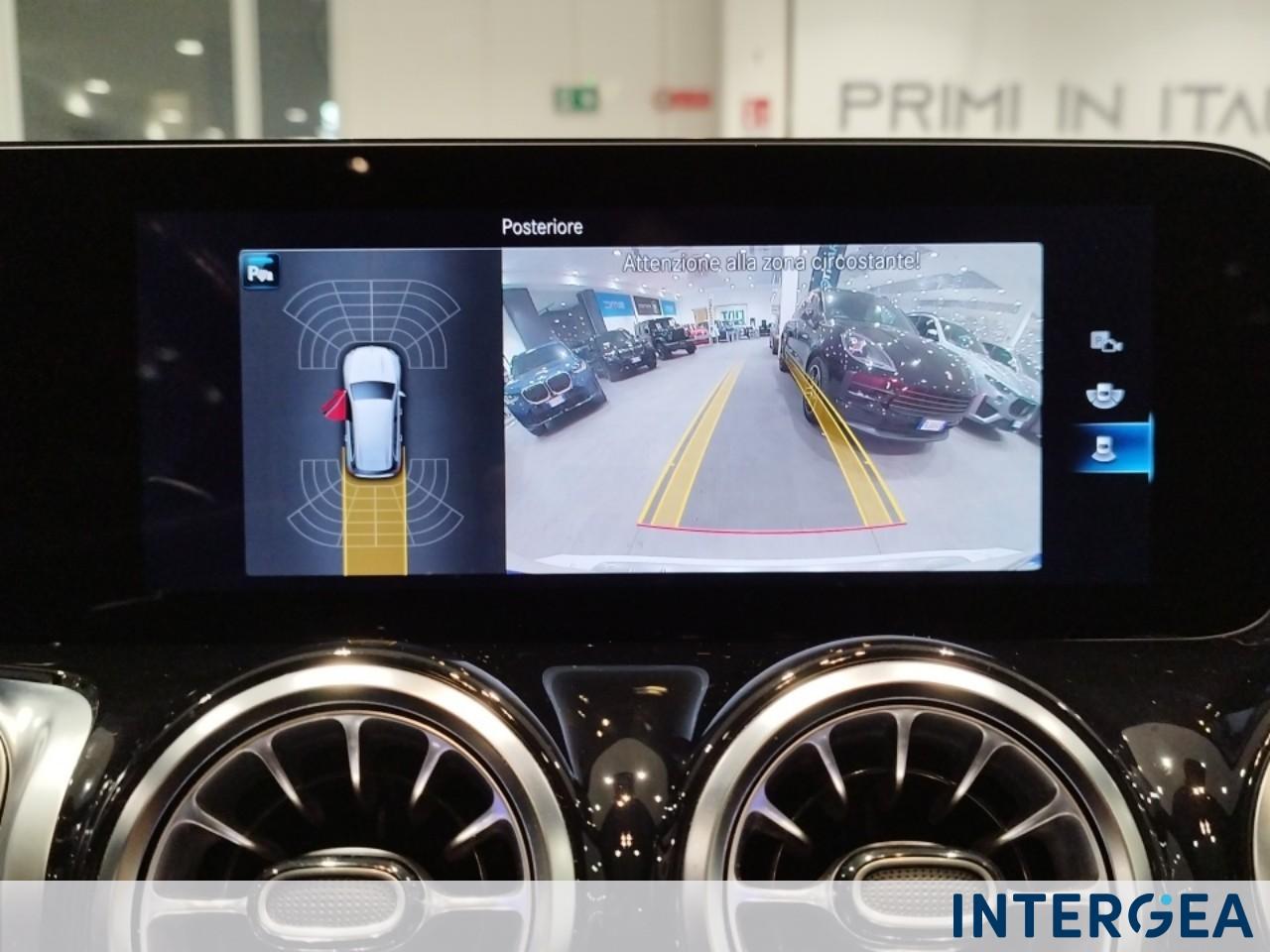 Mercedes-Benz GLB AMG 35 4matic auto