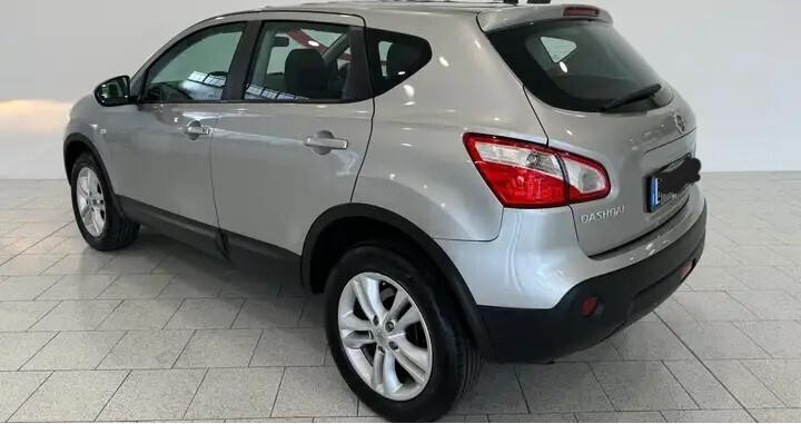 Nissan Qashqai 1.5 dCi DPF "Tekna Doc"