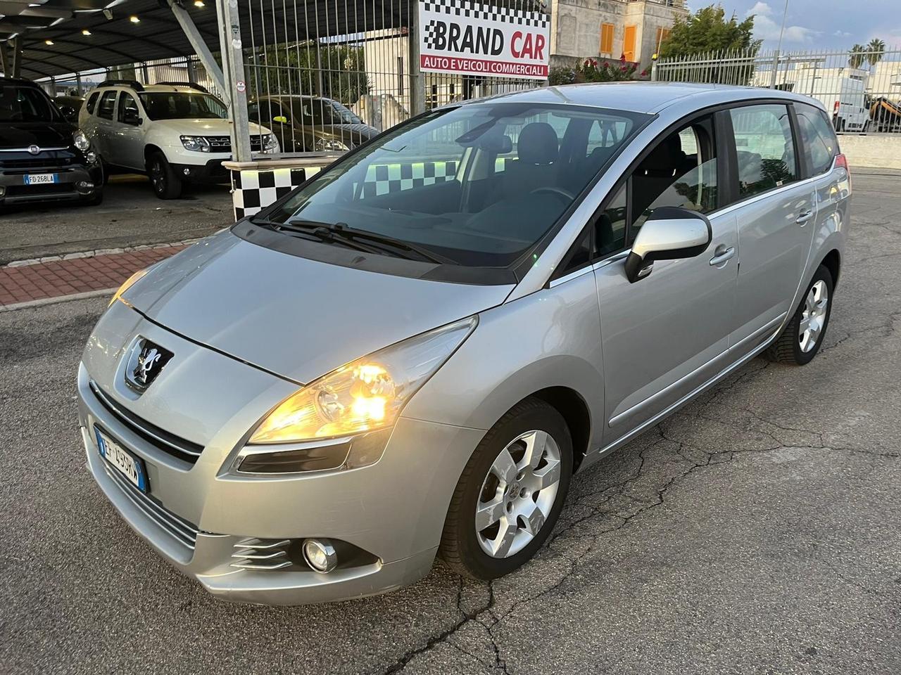 Peugeot 5008 2.0 HDi 150CV Tecno 7 posti