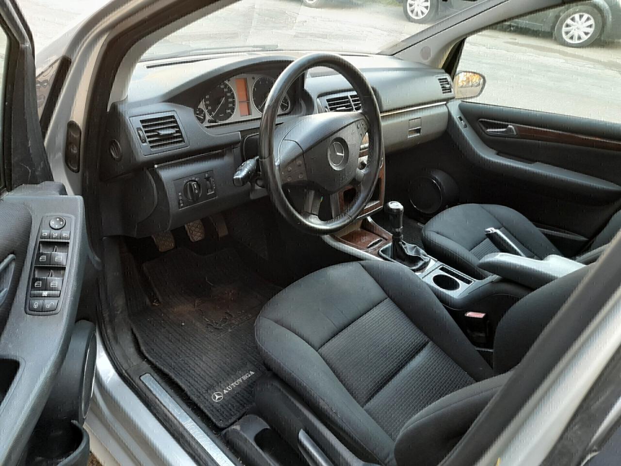 Mercedes-benz B 150 B 150 Chrome