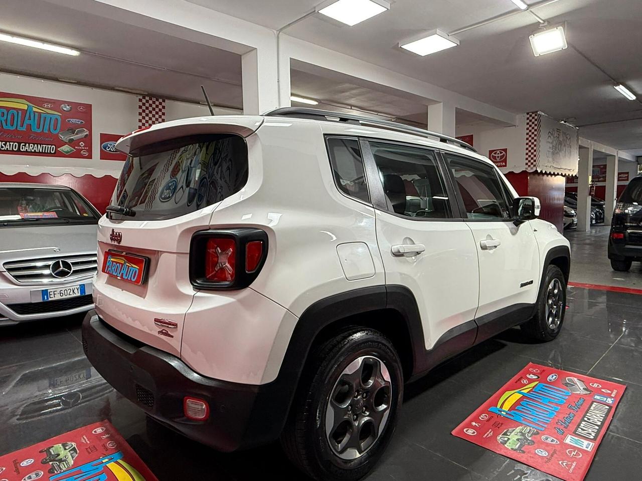 Jeep Renegade 1.6 Mjt 120cv Limited - 2017