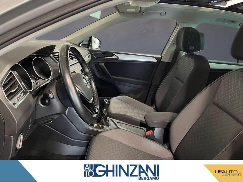 Volkswagen Tiguan 1.6 TDI Business BMT