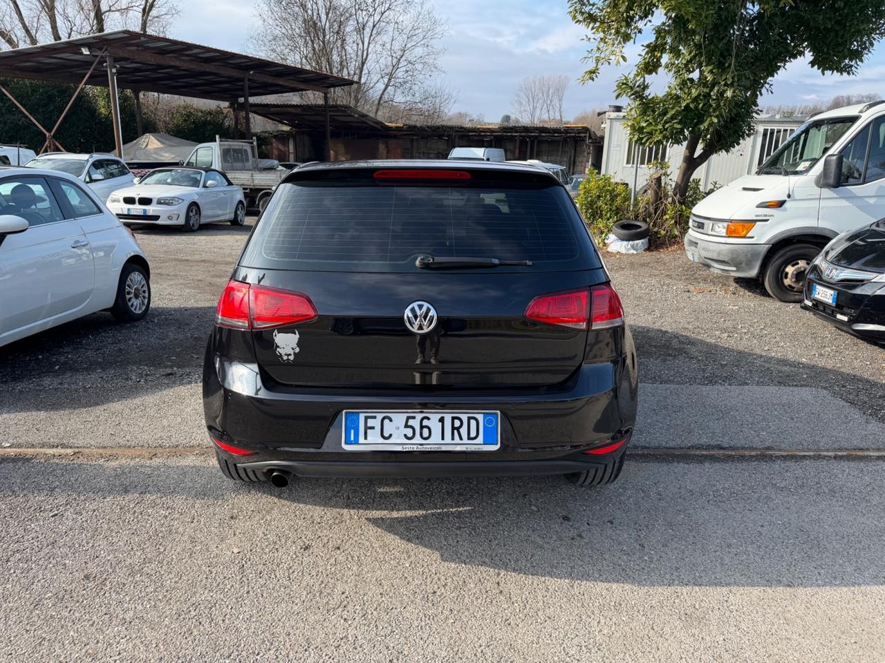 Volkswagen Golf 1.6 TDI 110 CV 5p. Highline BlueMotion Technology