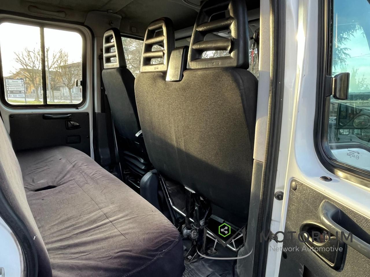 IVECO Daily 35 C13 d.cab. p.xl.