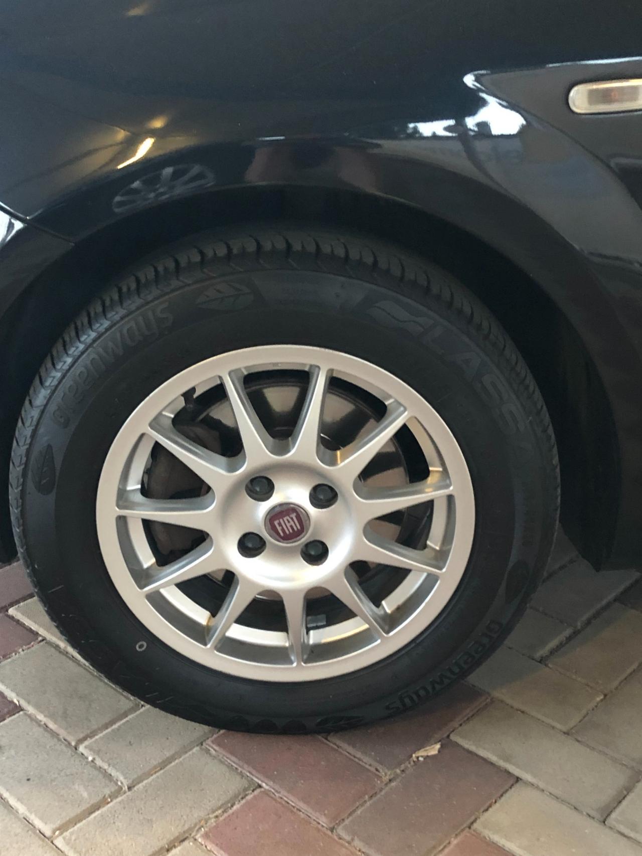 Fiat Punto Evo Punto Evo 1.3 Mjt 75 CV DPF 5 porte S&S Blue&Me