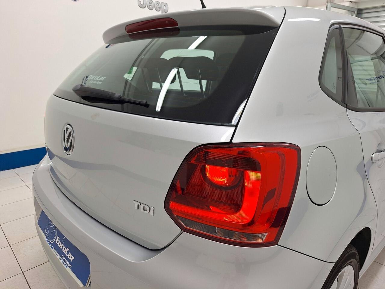 Volkswagen Polo 1.2 TDI 75cv Comfortline