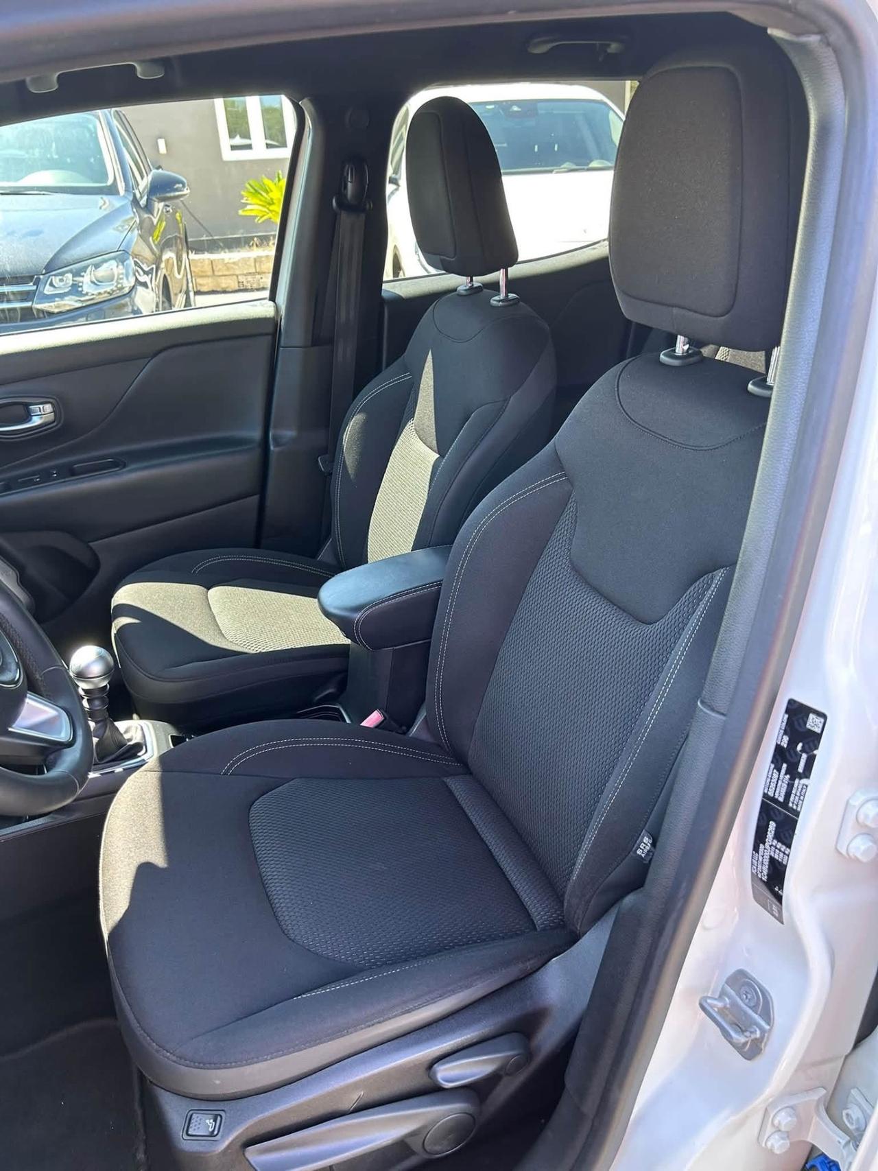 Jeep Renegade 2.0 Mjt 140CV 4WD Active Drive Longitude