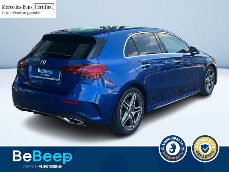 Mercedes-Benz Classe A A 180 D AMG LINE ADVANCED PLUS DIGITAL EDITION AUT