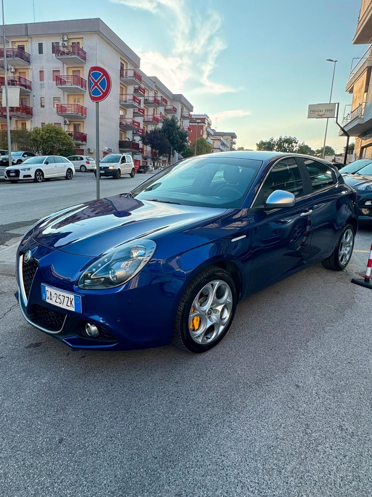 Alfa Romeo Giulietta 1.6 JTDm 120 CV Super * Navi * Garantita 12 Mesi