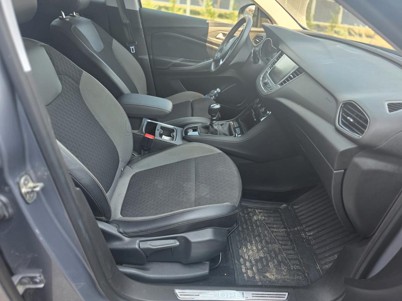 Opel Grandland X 1.5 diesel Ecotec Start&Stop Innovation
