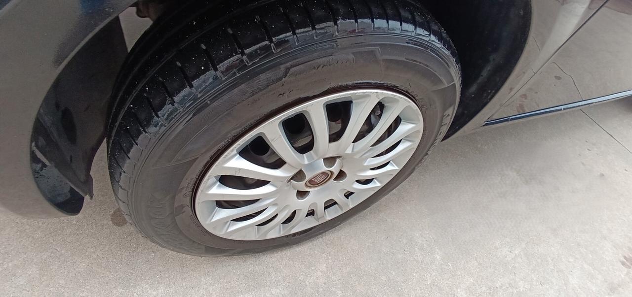 Fiat Grande Punto 1.4 77cv 5 porte Actual Natural Power