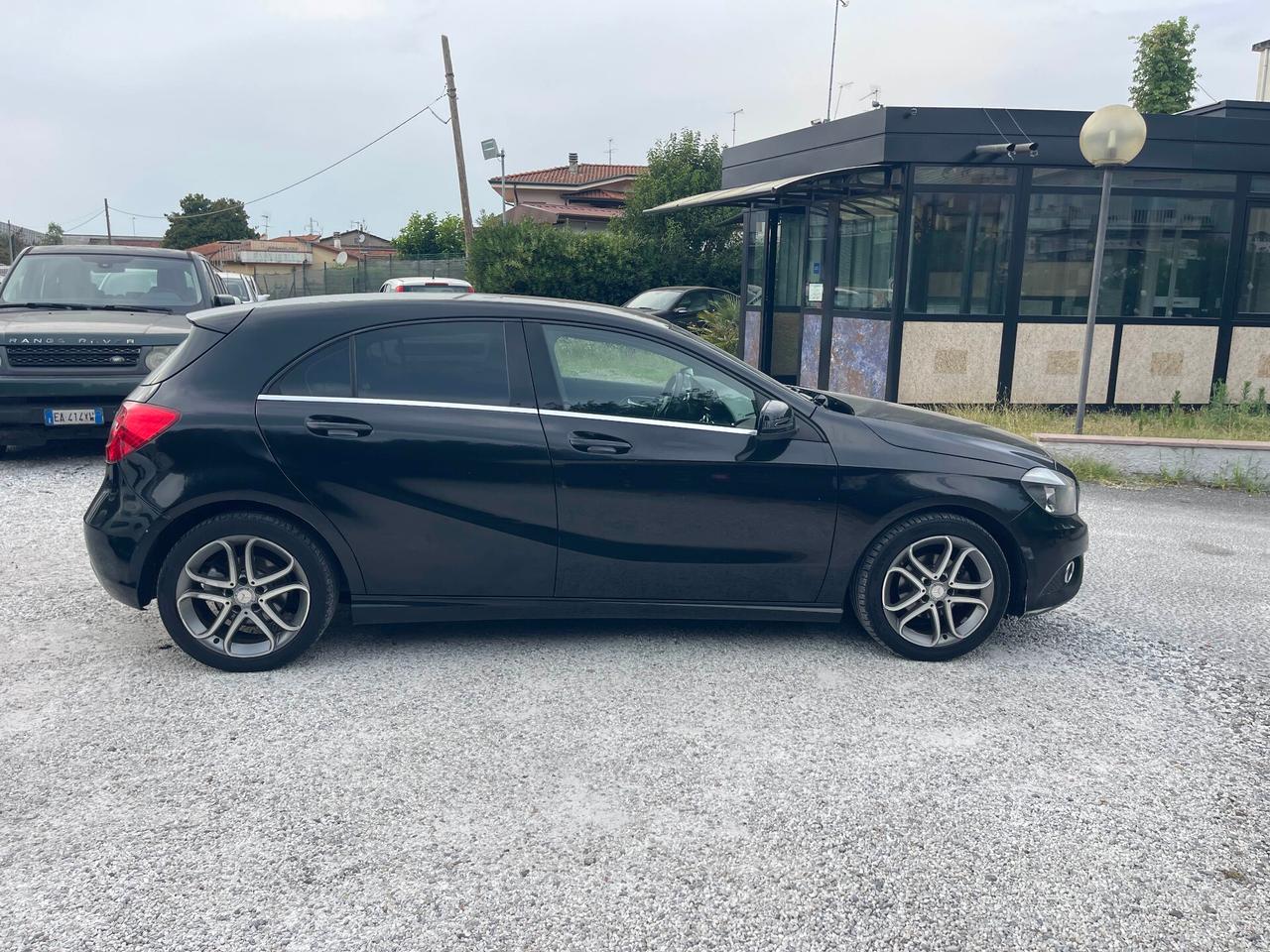 MERCEDES BENZ A 180 CDI - PREMIUM