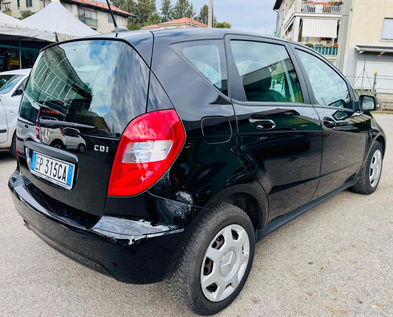 Mercedes-benz A 180 CDI Premium OK NEOPATENTATI