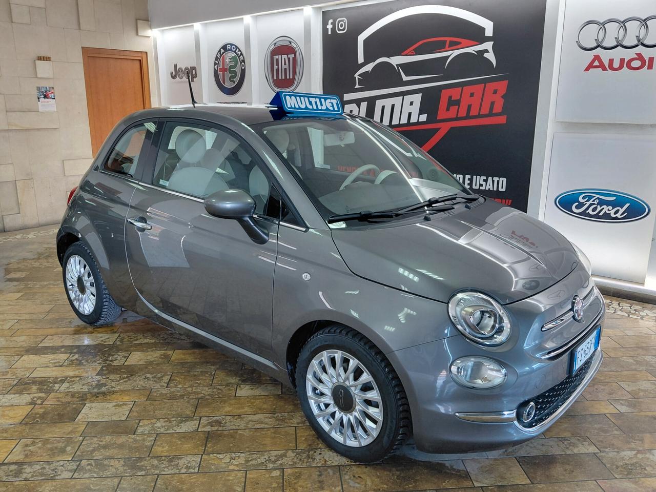 Fiat 500 1.3 Multijet 95 CV Lounge 2018