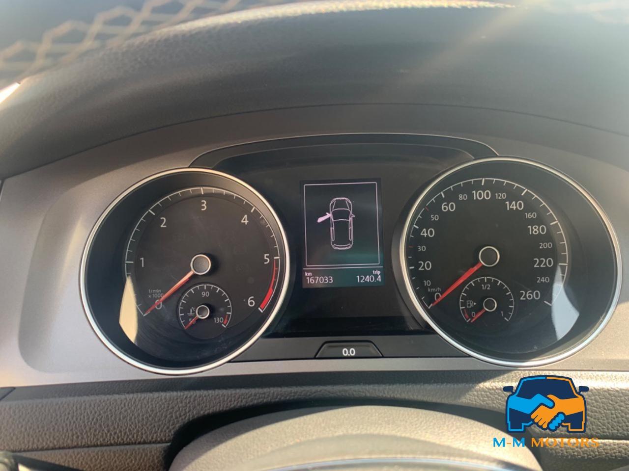 Volkswagen Golf SERIE 7 1.6 TDI 110 CV 5p. Highline