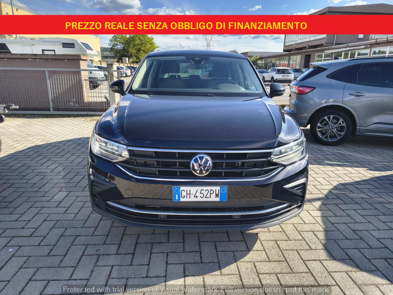 Volkswagen Tiguan 4X4 2.0 TDI - DSG 4MOTION *PREZZO REALE*