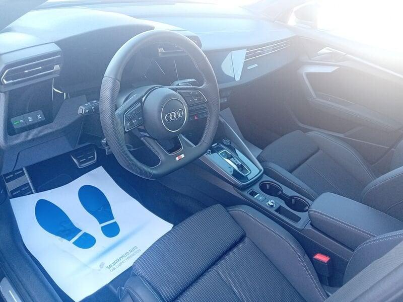 Audi A3 Sportback 30 TFSI S tronic S line Edition S.Back