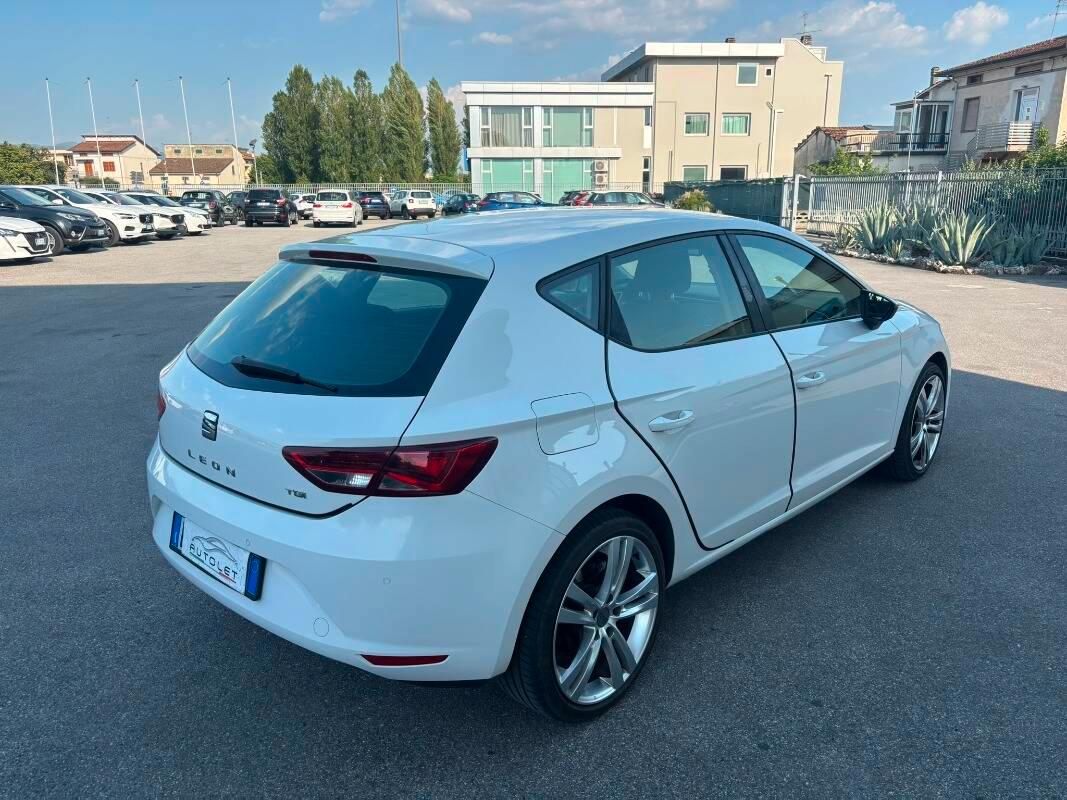 Seat Leon 1.4 tgi Business High s&s 110cv