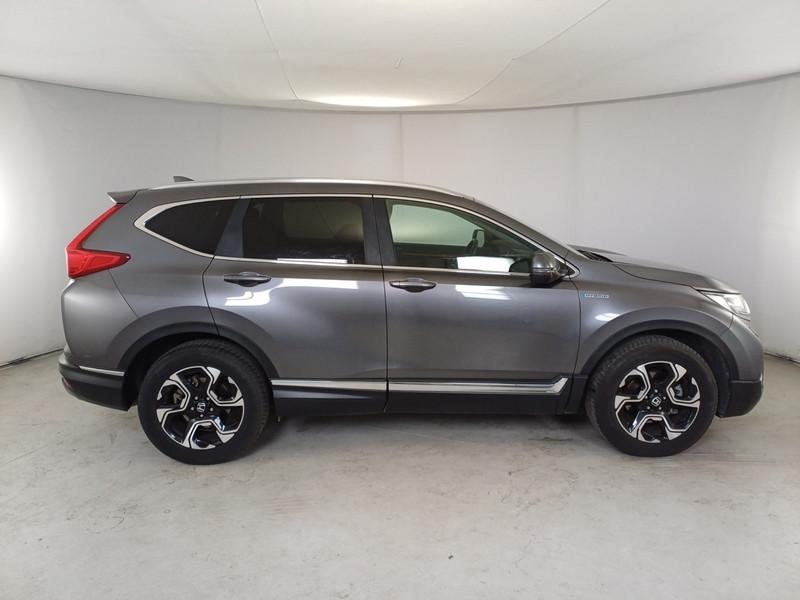 HONDA CR-V 2.0 Hev Executive Navi eCVT AWD