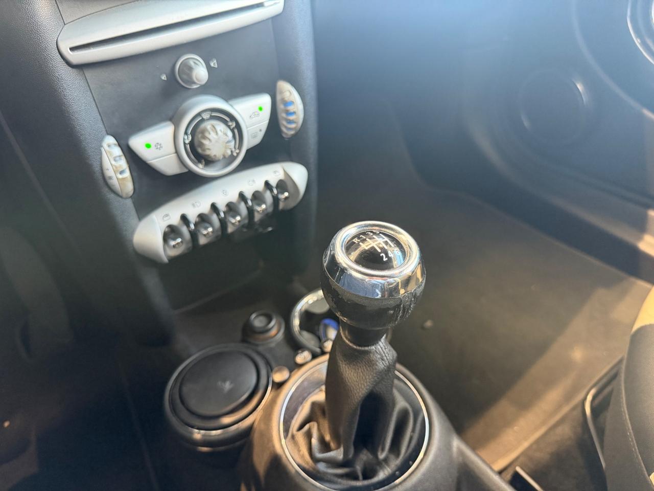 Mini 1.6 16V Abbey Road D