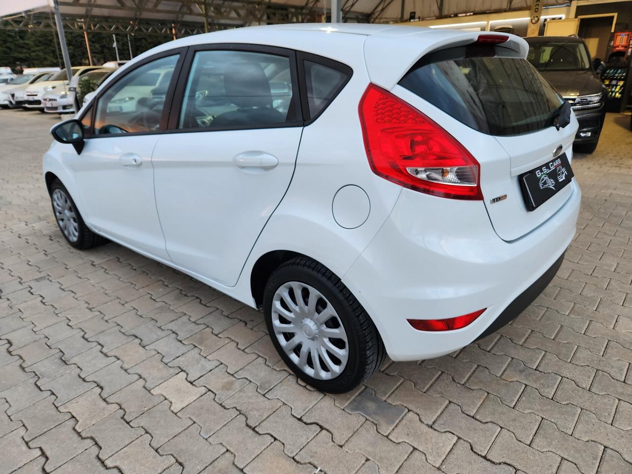 Ford Fiesta 1.4 DIESEL