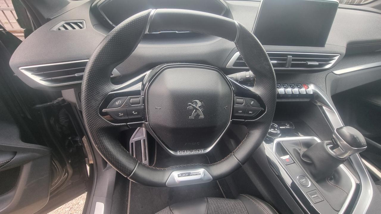 Peugeot 3008 PureTech Turbo 130 S&S GT Line tetto apribile