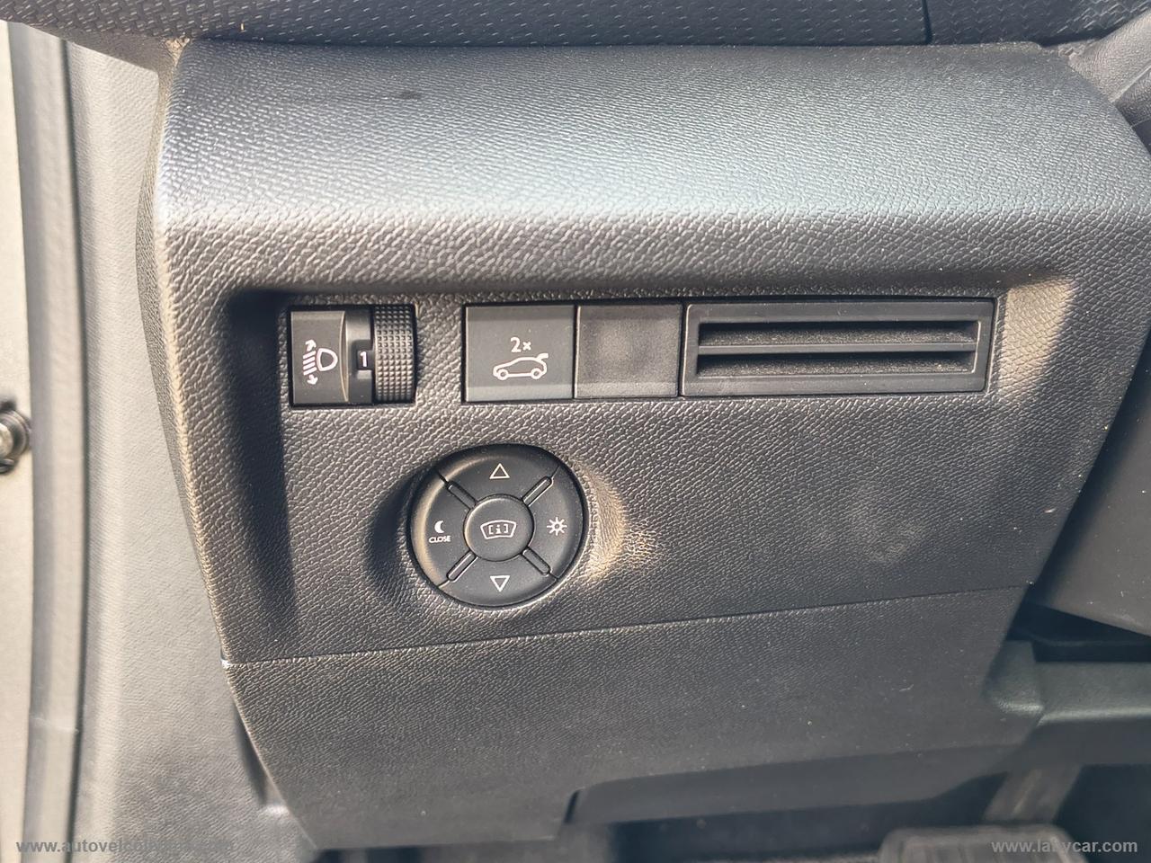 CITROEN C4 X BlueHDI 130 S&S EAT8 Max