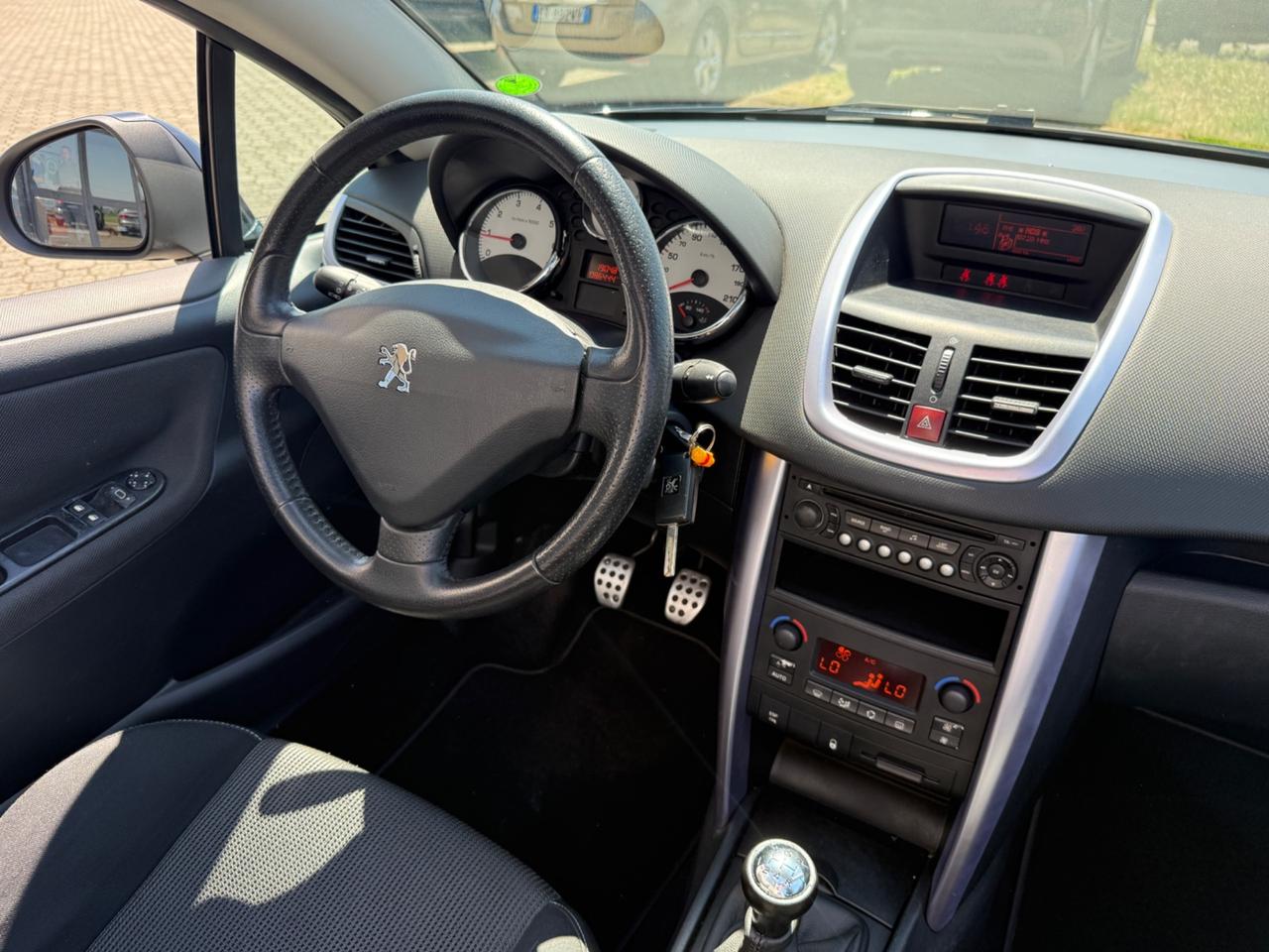 Peugeot 207 - 1.6 VTi |CABRIO