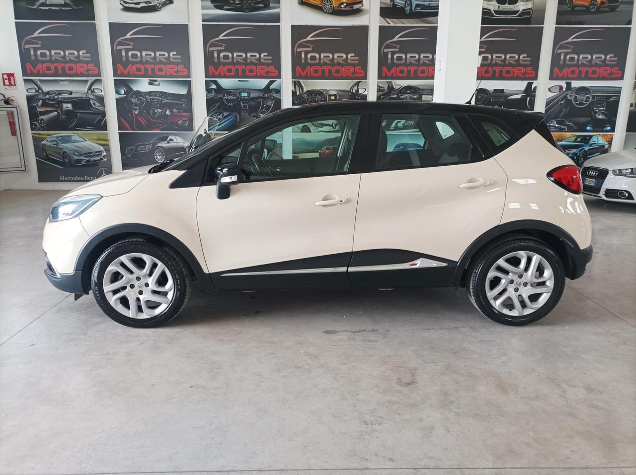 Renault Captur 1.5 dCi 8V 90 CV Start&Stop Energy R-Link 02/2014