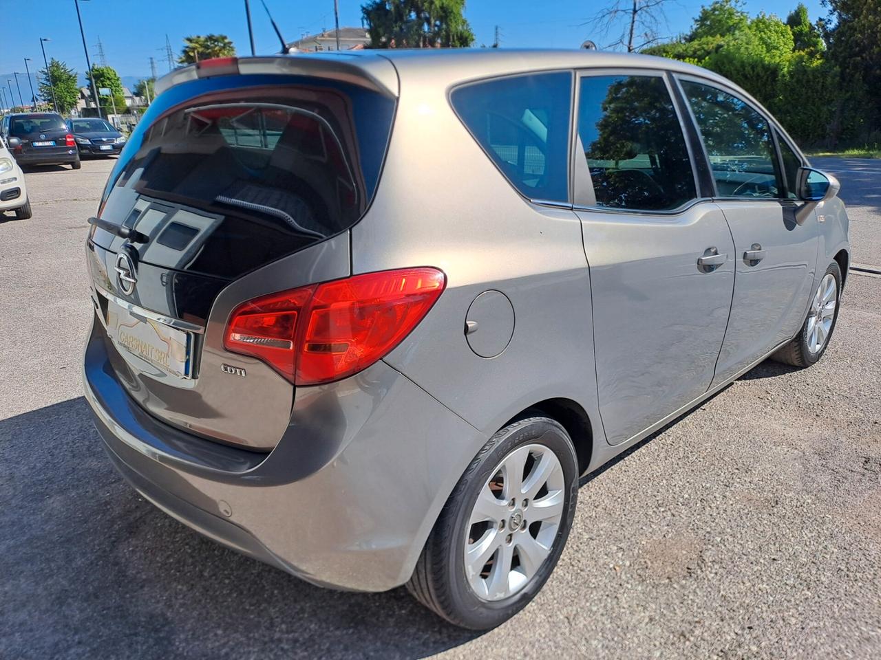 Opel Meriva 1.3 CDTI 95CV ecoFLEX Cosmo