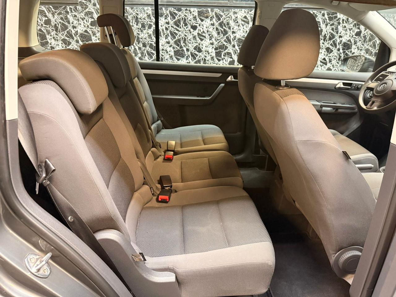 Volkswagen Touran Business 1.6 TDI Comfortline