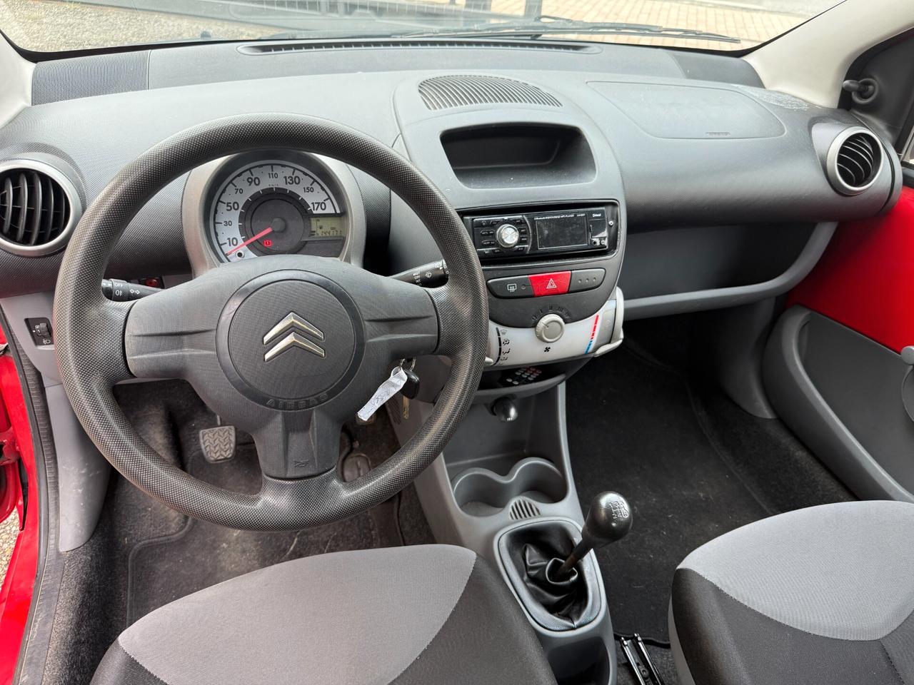 Citroen C1 1.0 3 porte