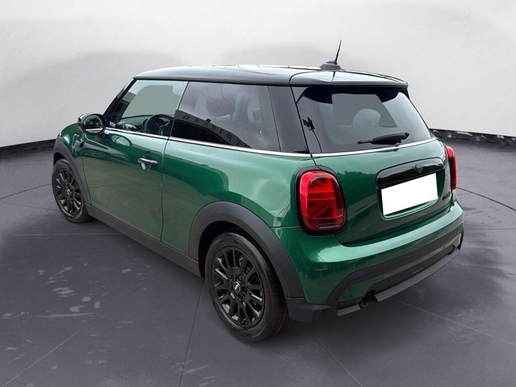 Mini Cooper 1.5 TwinPower Turbo Cooper