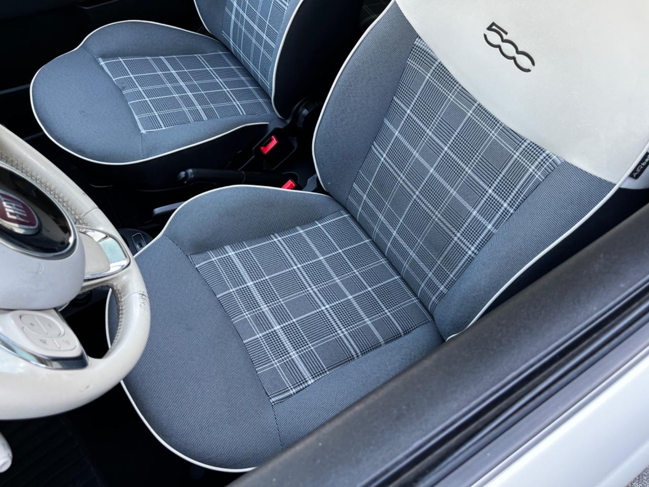 Fiat 500 1.2 EasyPower Lounge