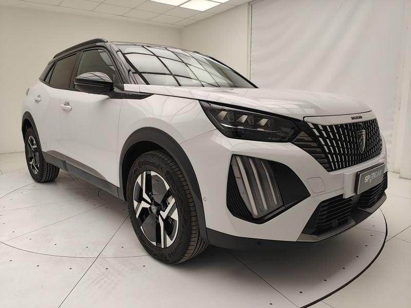 Peugeot 2008 II 2023 1.2 hybrid GT 145cv e-dcs6
