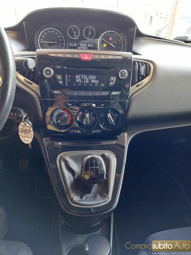 LANCIA Ypsilon 1.3 MJT 16V 95 CV 5 porte S&S Elefantino