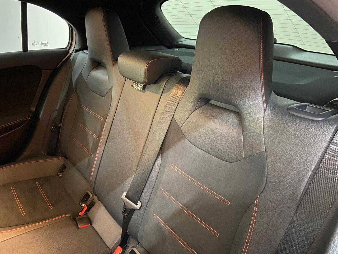 Mercedes-benz A 200 d Automatic Executive