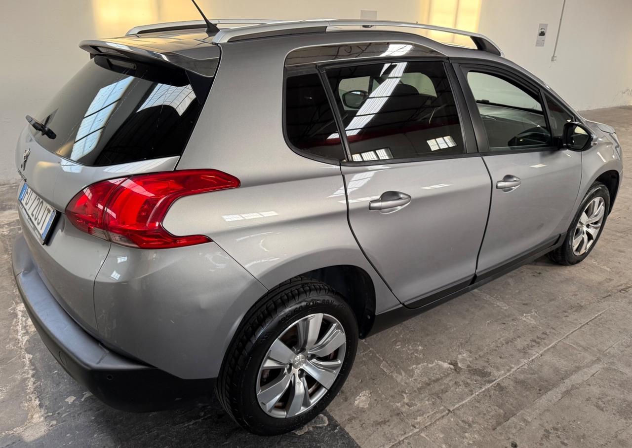 Peugeot 2008 1.6 HDi 100Cv Active - 2016