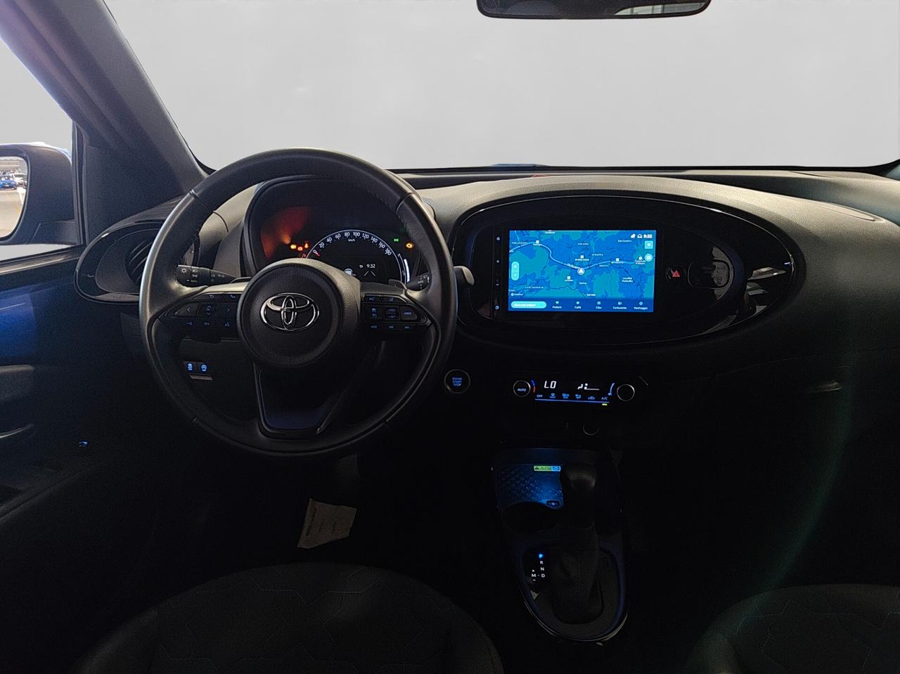 Toyota Aygo X 1.0 VVT-i 72 CV 5 porte Lounge S-CVT