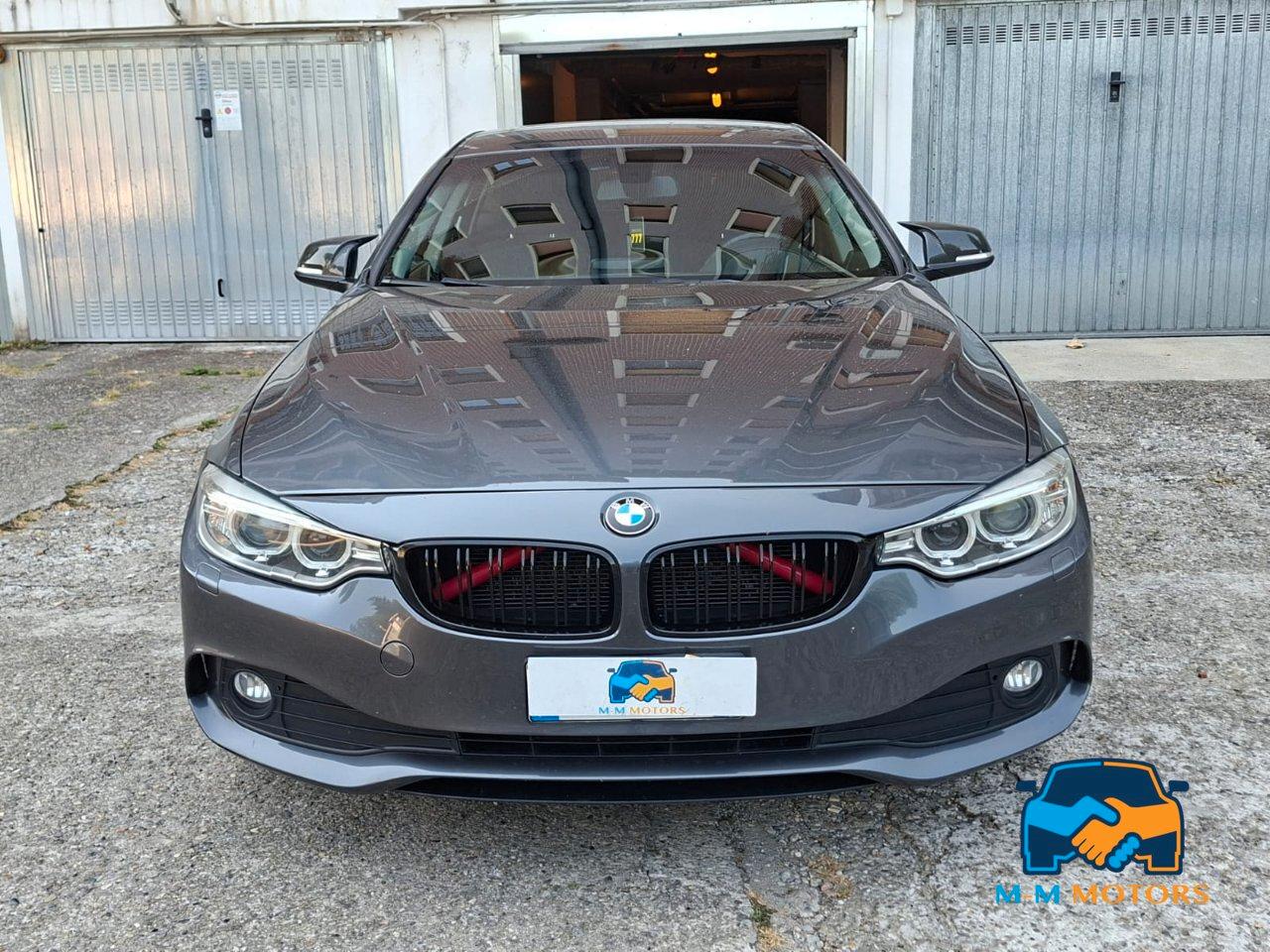 BMW 420 d Gran Coupé Sport