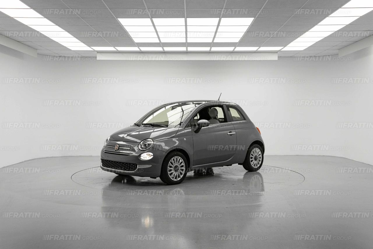 FIAT 500 (2015-->) 1.0 Hybrid Dolcevita