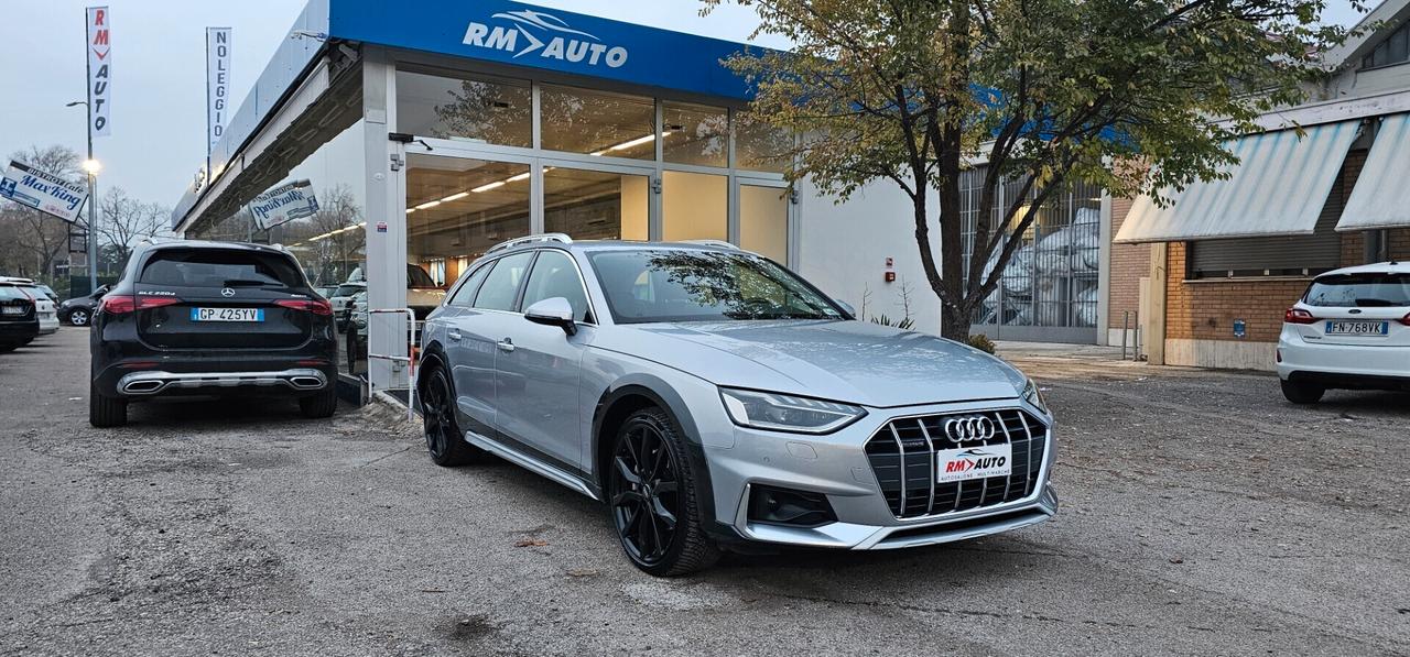 Audi A4 allroad S-tronic 40 TDI 204 CV
