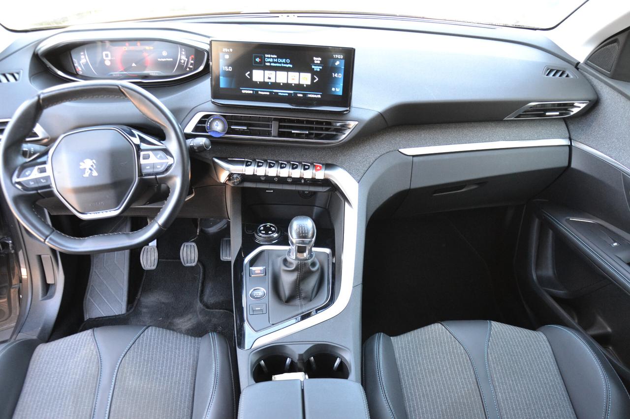 Peugeot 3008 1.5 HDi 130CV ALLURE **KM26000**PREZZO REALE**